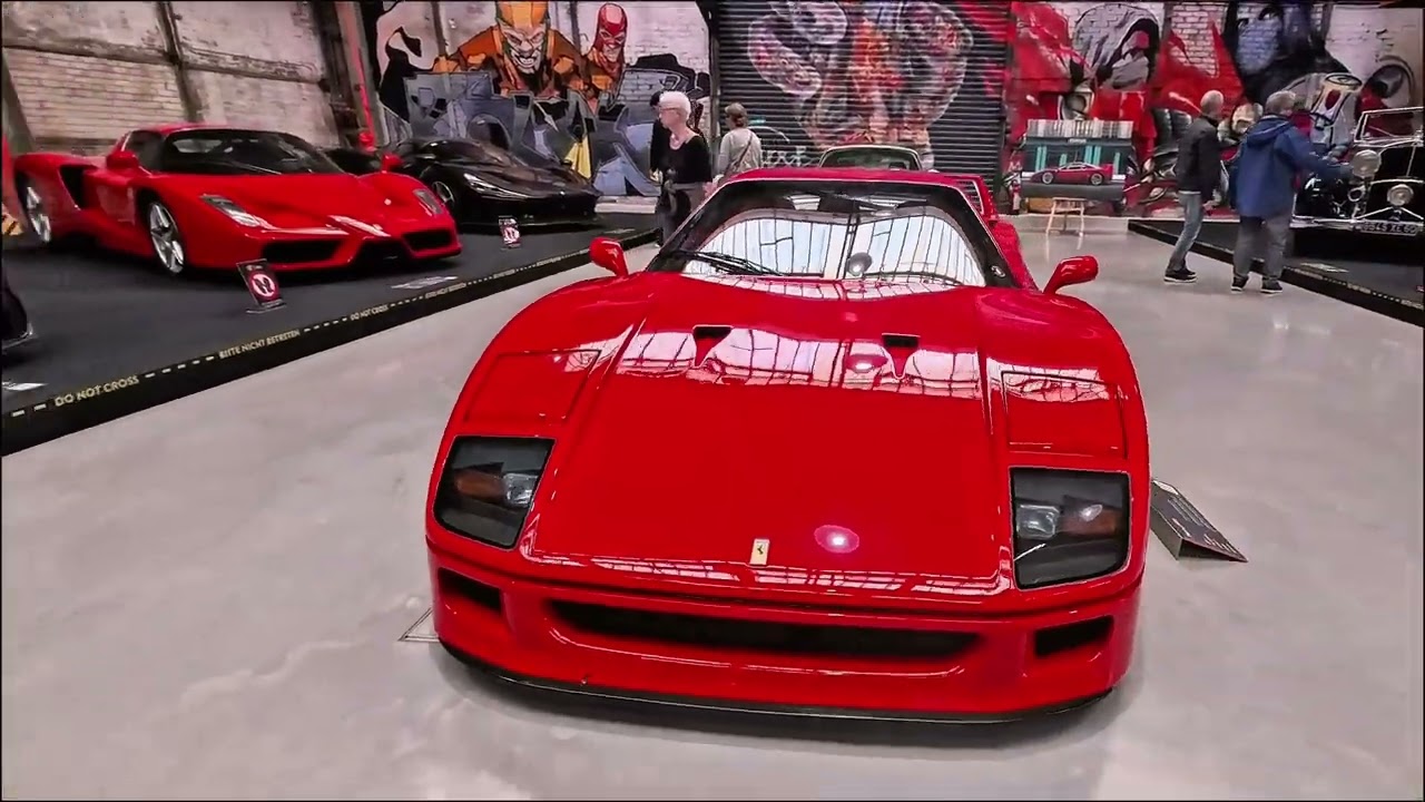 Nationales Automuseum - THE LOH COLLECTION 