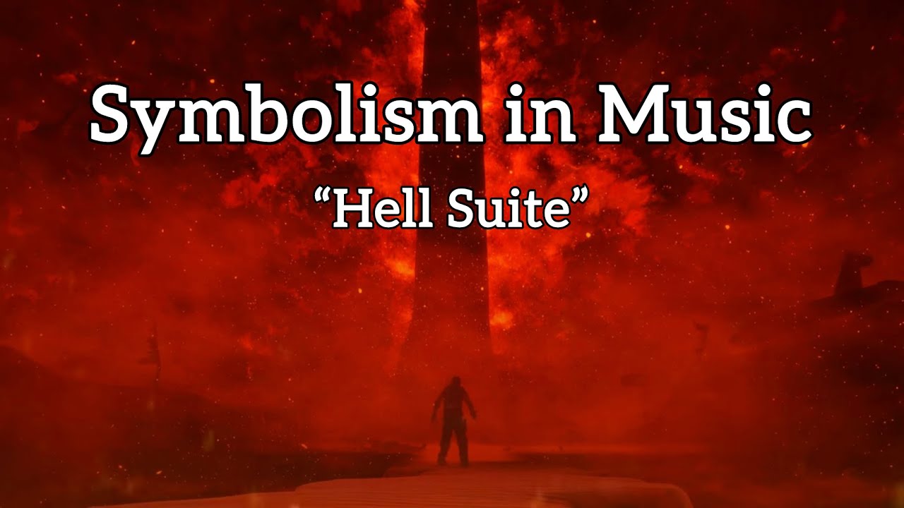 Symbolism in “Hell Suite” | Spec Ops: The Line Soundtrack & Fan Edit