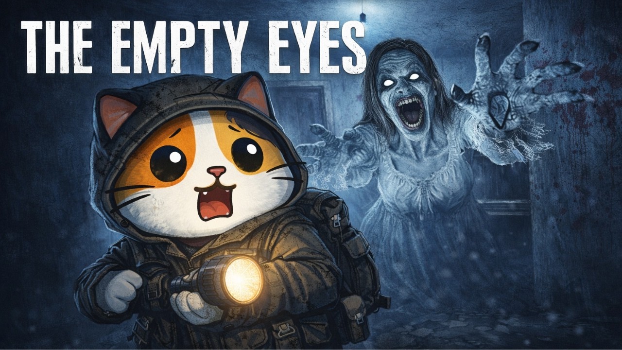 The Empty Eyes |  HORROR GAME