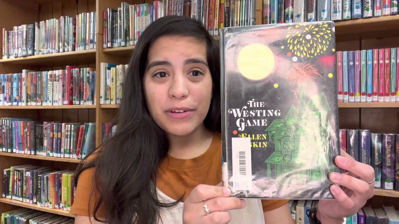 The Westing Game by Ellen Raskin