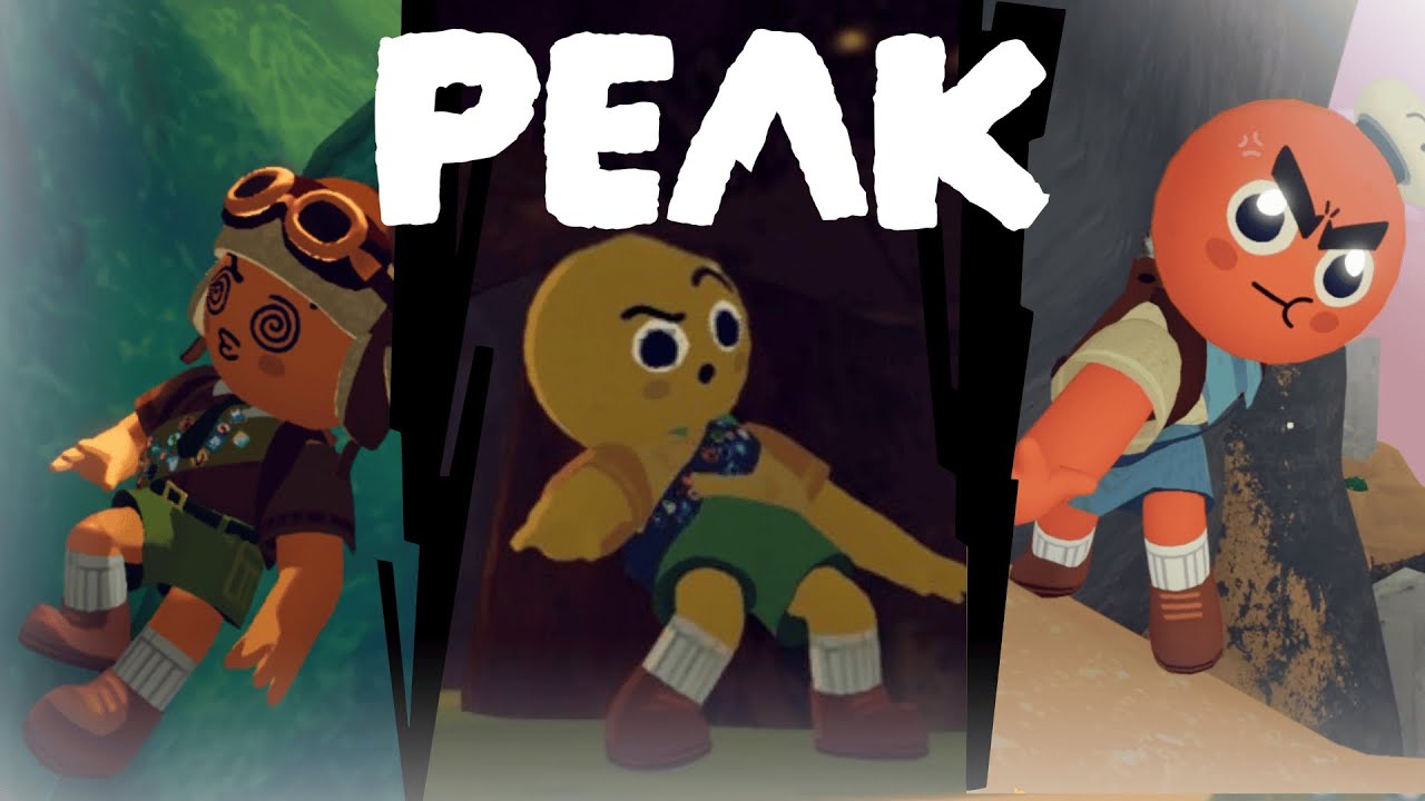 3 DİNGİL PEAK OYNUYO