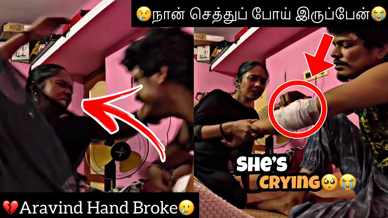 😢நான் செத்துப் போய் இருப்பேன்💔 | She’s Crying😭 | Heart Throttlers | HTF