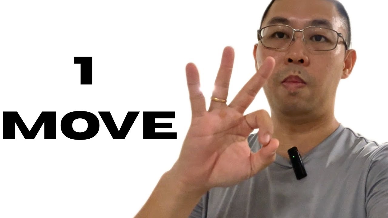 1 Dribbling Move with 3 Solutions - Floorball 