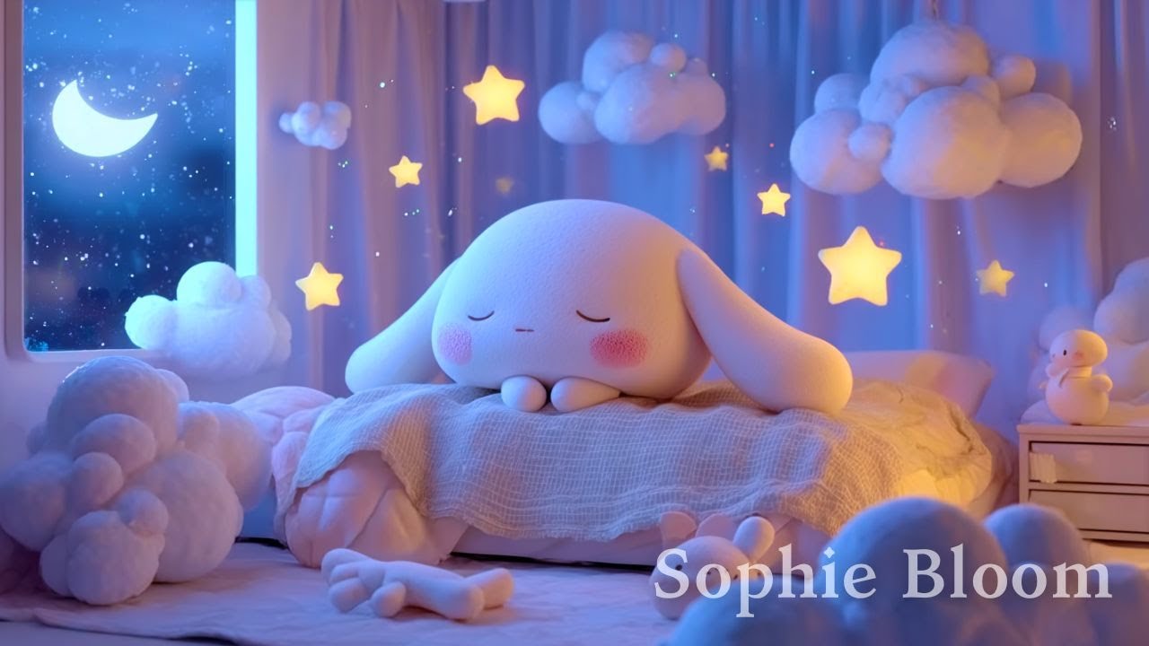 Fast Sleep Therapy 🌙 Relaxing Music & Cricket Sounds to Help You Sleep Deeply & Calm Anxiety