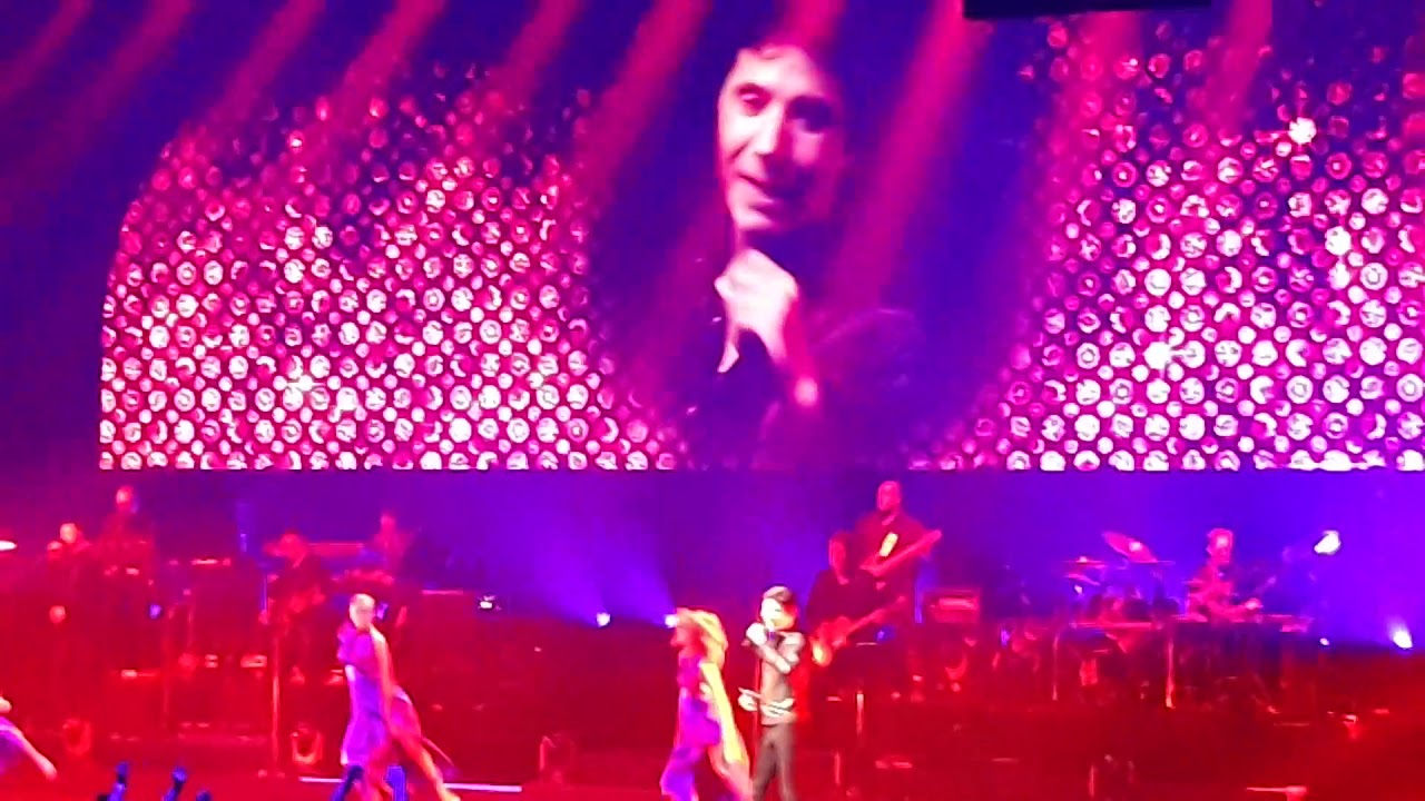 Stars 80 saint-etienne 2019 musique femme femme