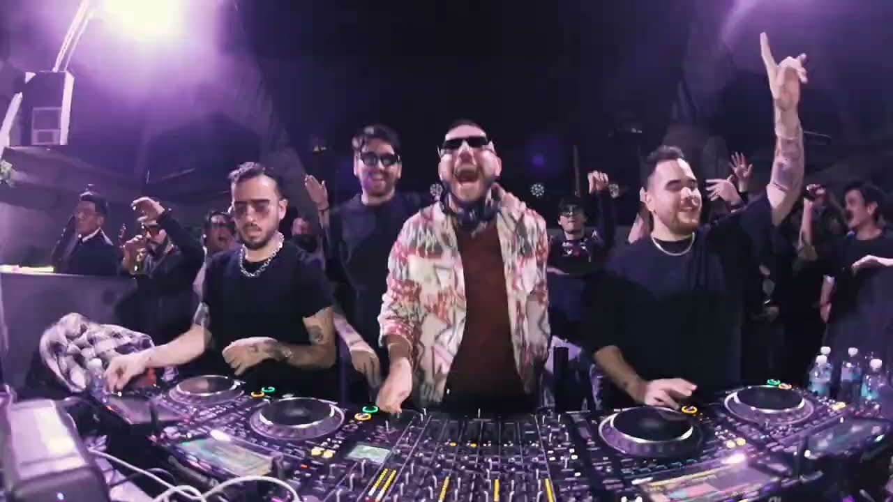 HOUSE MUSIC BRO @LOOLOO MEXICO CITY