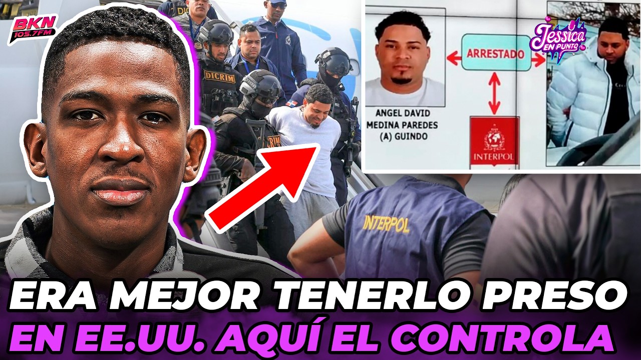 EX MILITAR RUBÉN UCETA CUENTA TODOS LOS DETALLES TRAS LA CAPTURA DE GUINDO