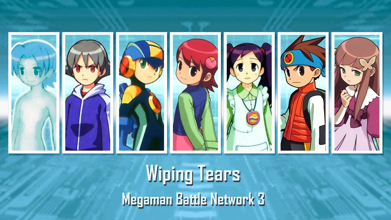 Megaman Battle Network: All 