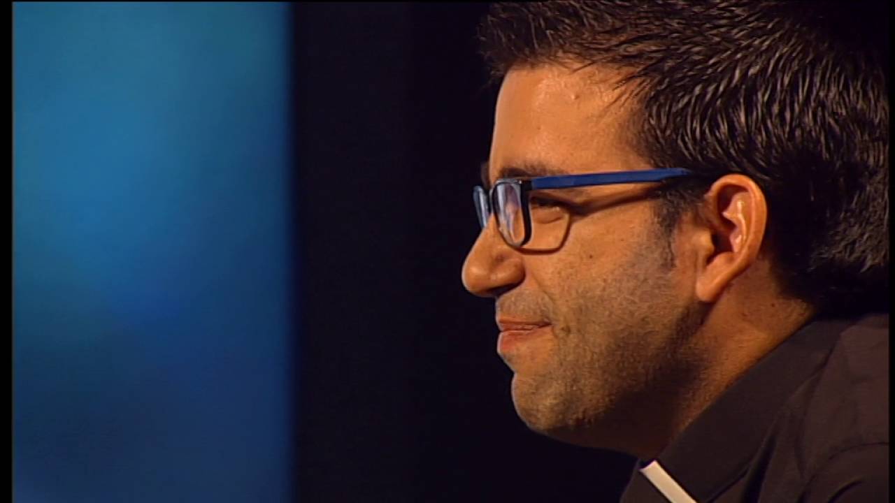 19/10/2016 VIDAS CON LUZ, Javier Conesa