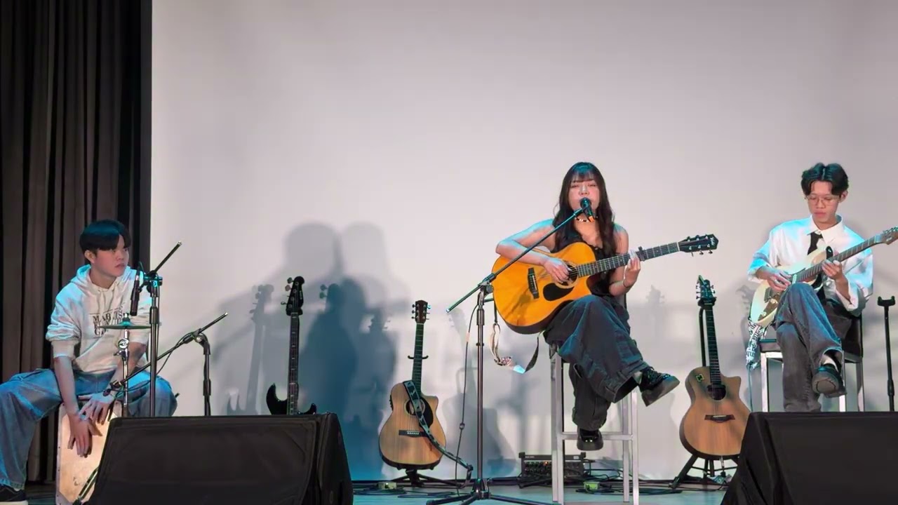 《你要的愛》—36風信子民謠吉他社期中演唱會《雙層牛肉吉4寶》