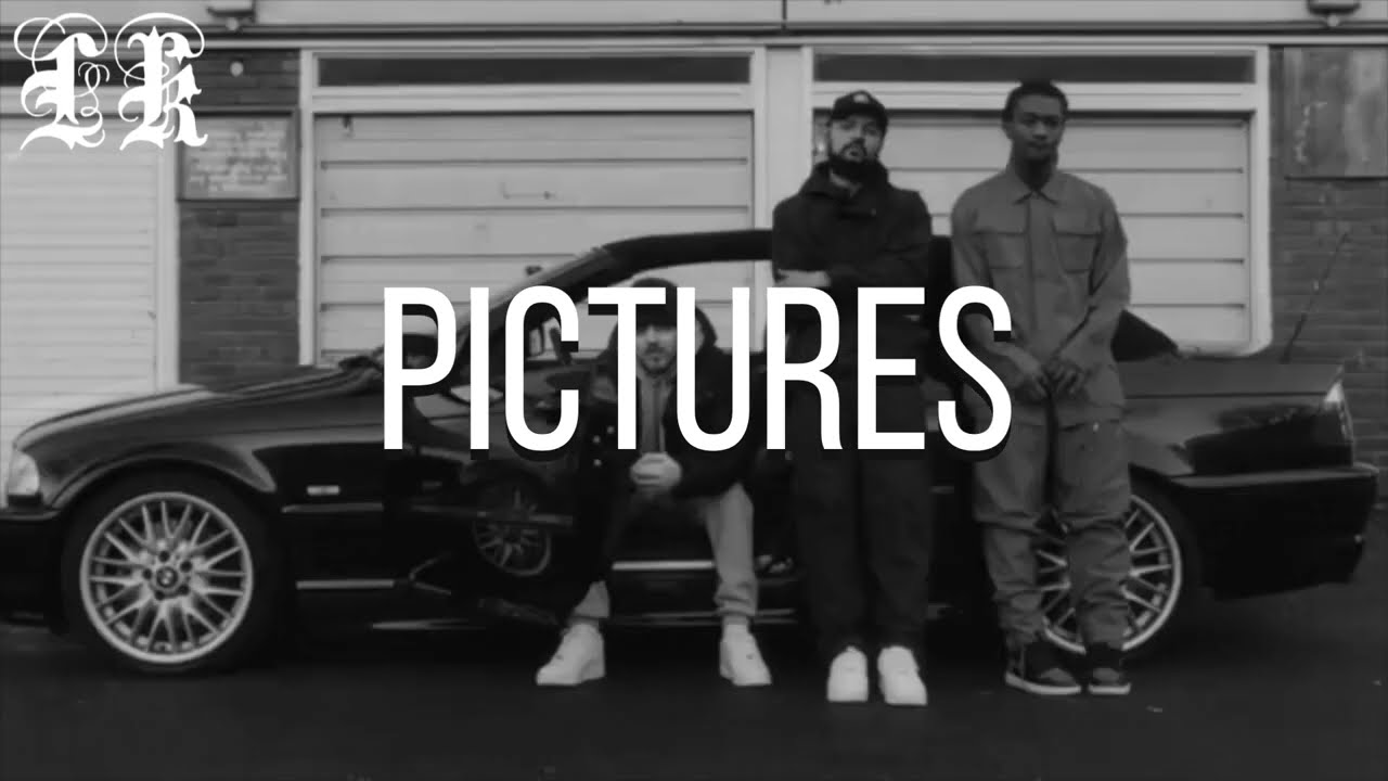 [Free] Benny Banks x Potter Payper Type Beat 'Pictures' | UK Rap | Prod by LK