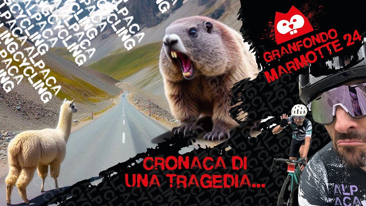 Marmotte Granfondo Alpes 2024