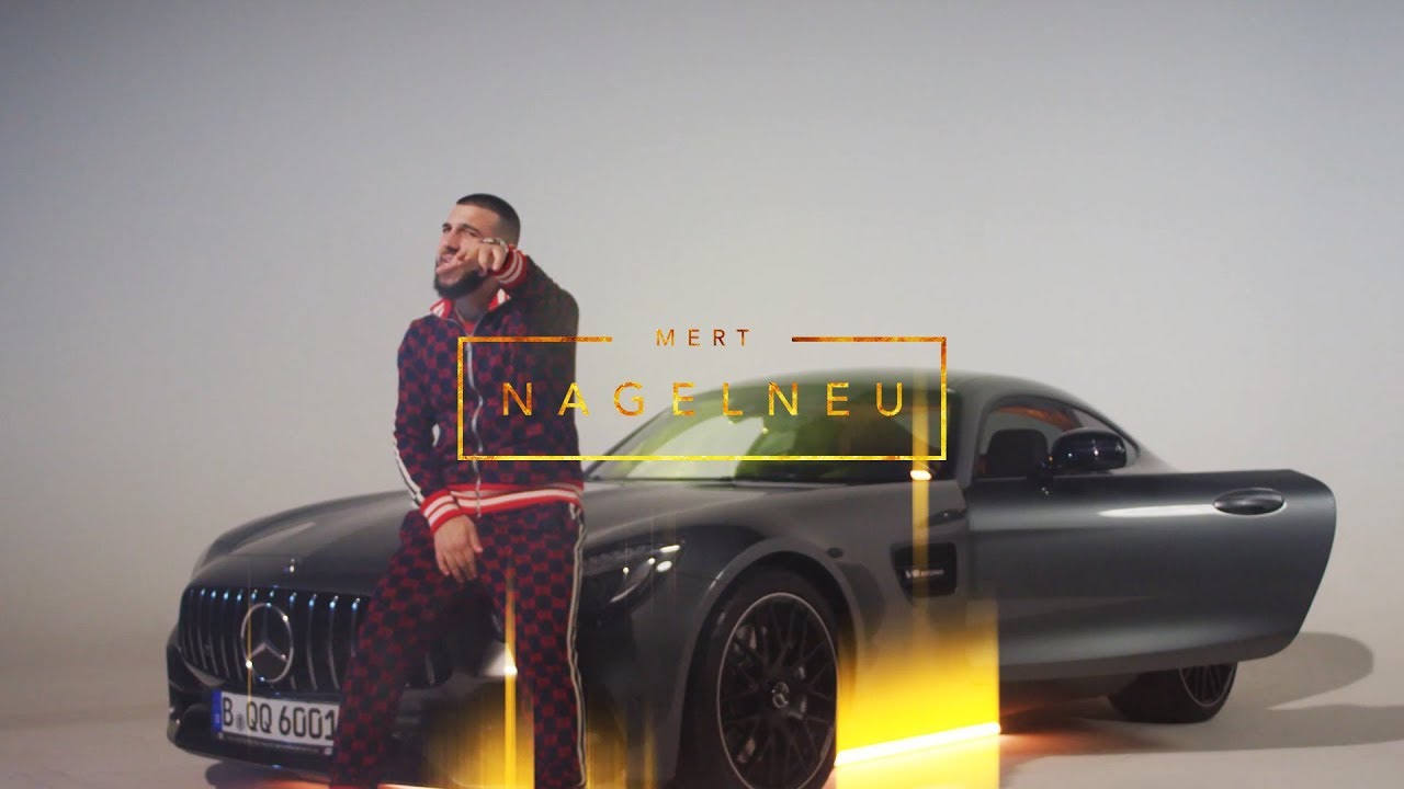 MERT ABI - Nagelneu (prod. Muko)