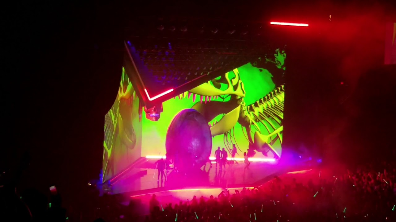 J Balvin - Mi Gente - Vibras Tour Live Performance