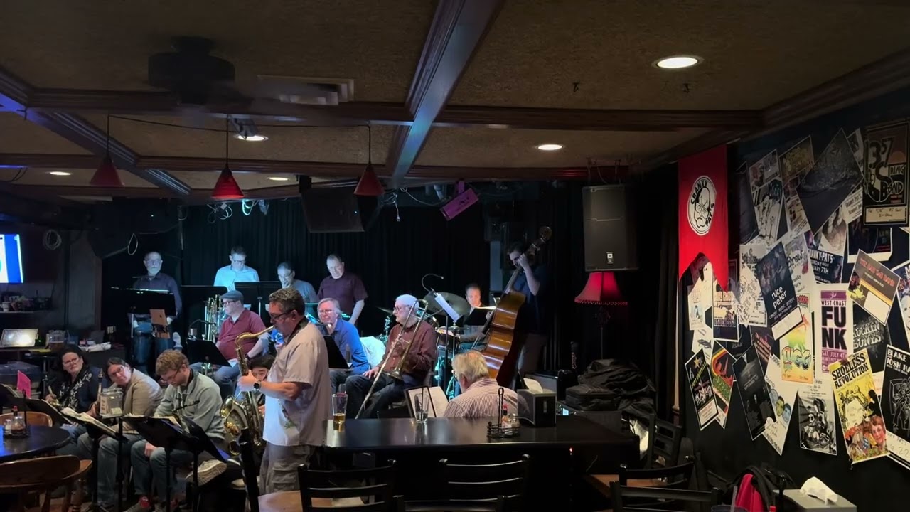 Frankie and Johnny - Big Band Reunion 