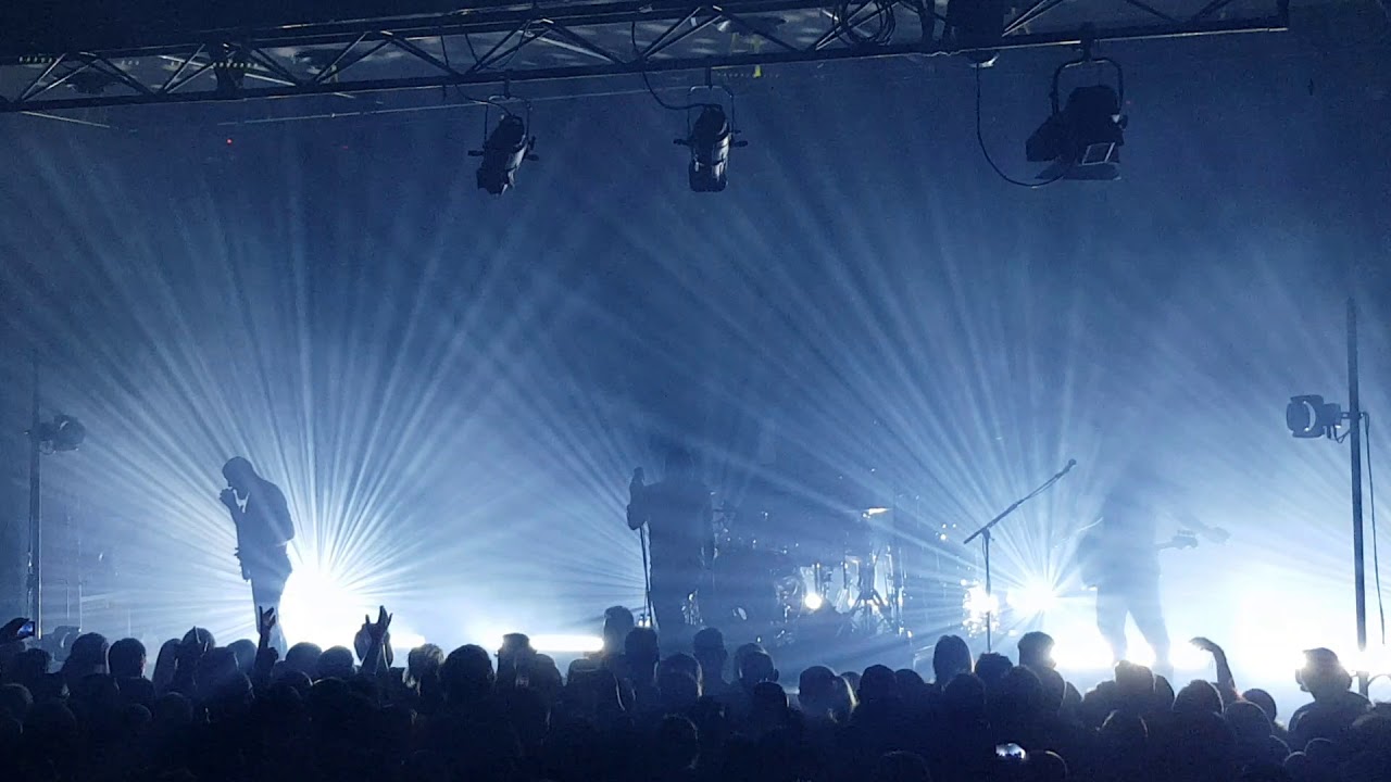 The Butterfly Effect - Beautiful Mine (Live at the Metro Theatre, Sydney, 30/08/19)