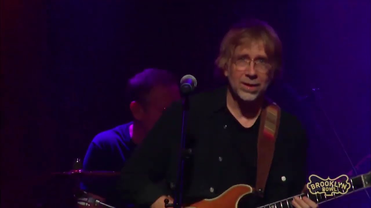 James Casey Celebration of Life: Trey Anastasio Band 