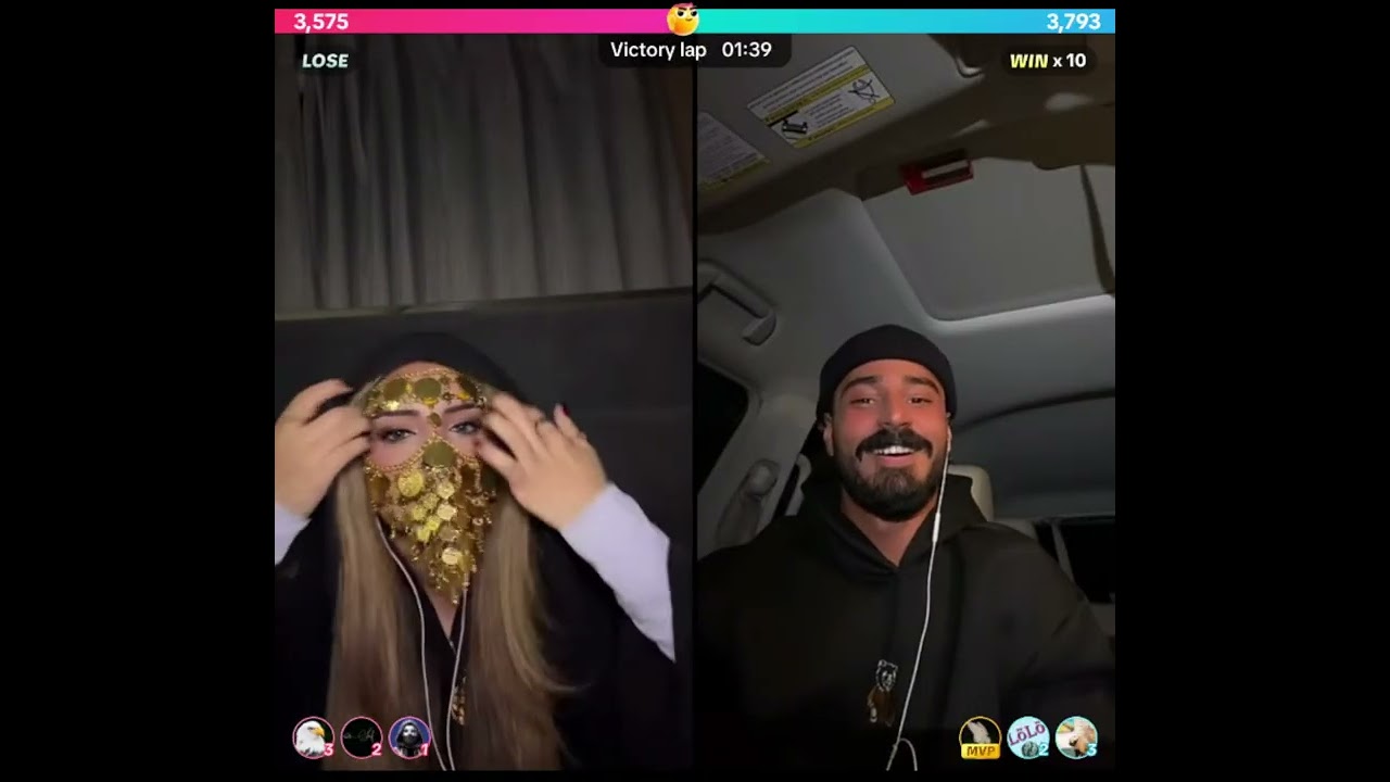 هوازن كيست مع سلطان بو خليفة