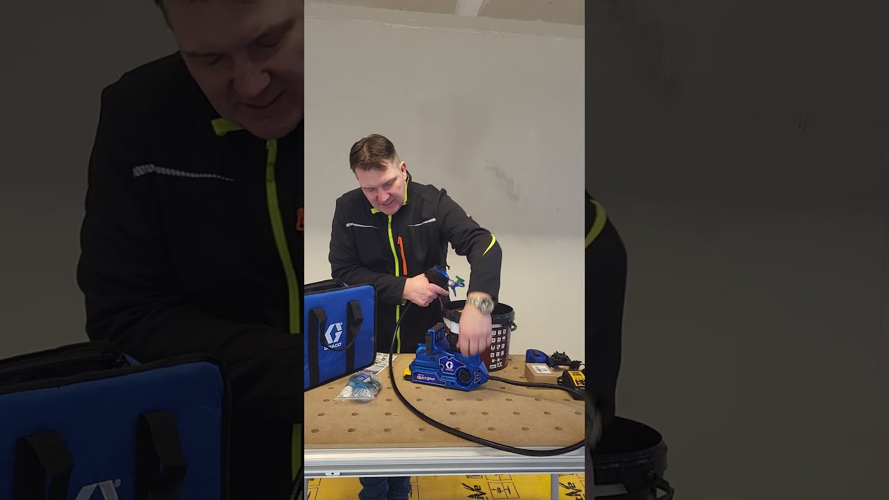 ULTRA QUICK SHOT nowość od GRACO!