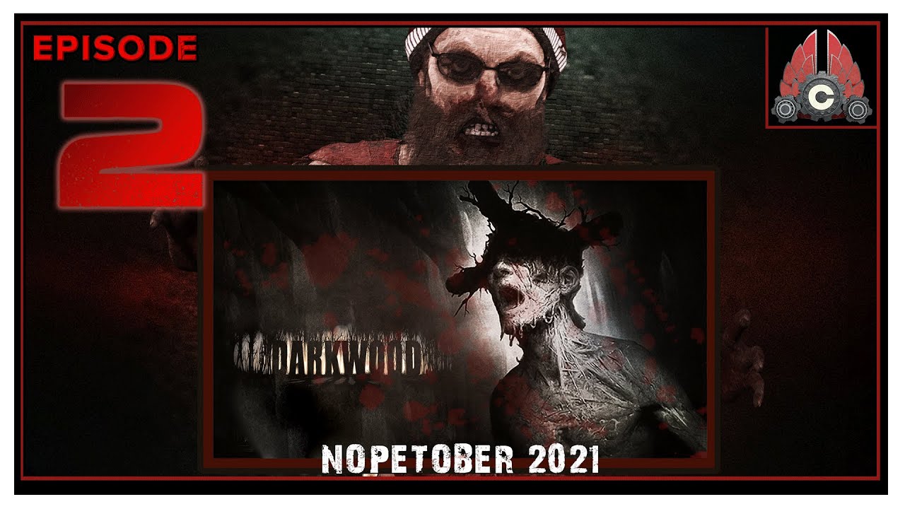 CohhCarnage Plays Darkwood (Nopetober 2021) - Episode 2