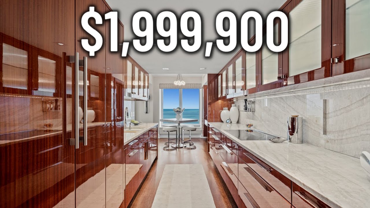 Iconic views in this Chicago luxury condo | Andrei Savtchenko Real Estate