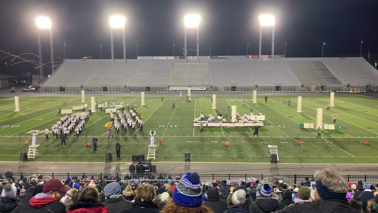 Spring-Ford Marching Band Cavalcade Championships Performance 2021