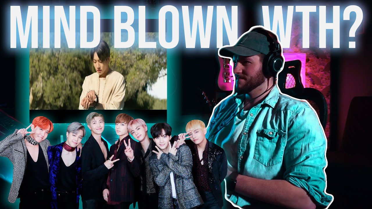 FIRST TIME REACTING TO BTS (방탄소년단) 'ON' Official MV