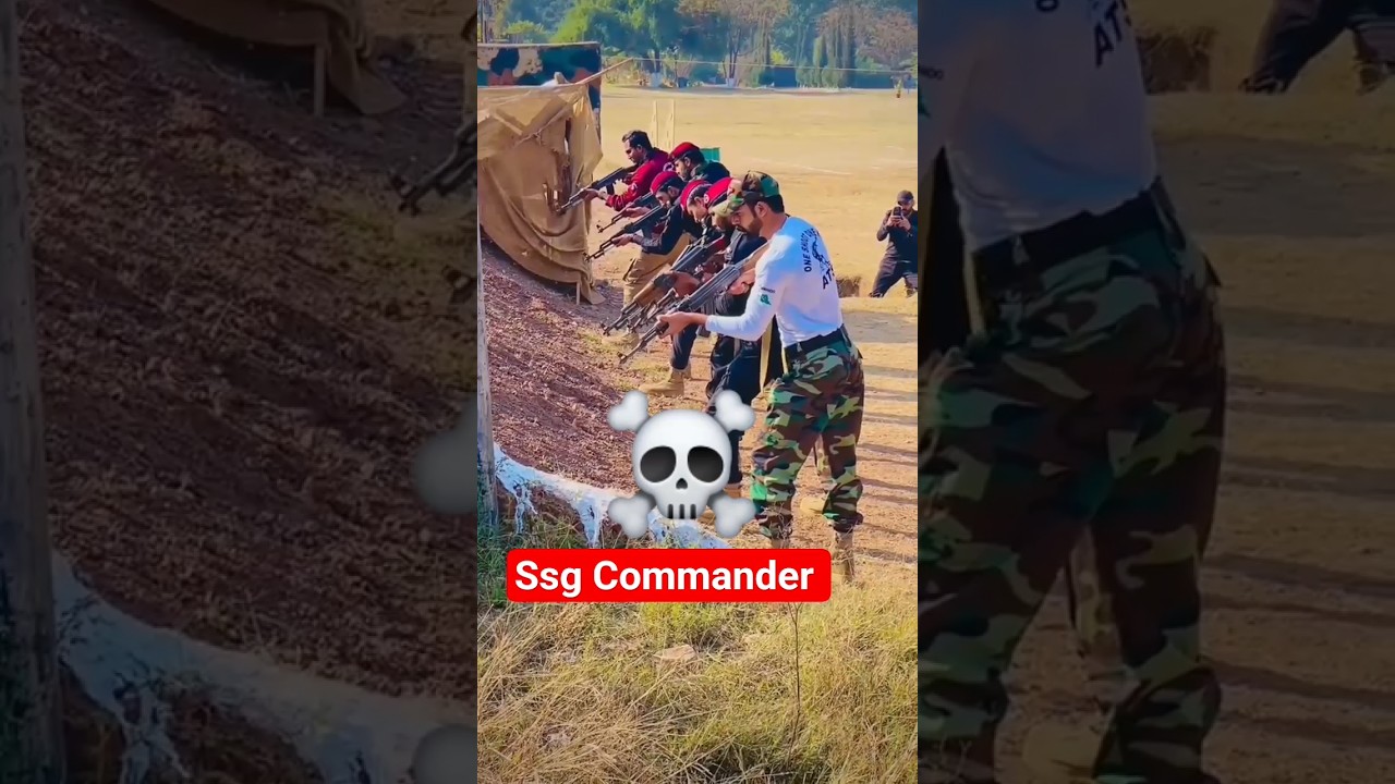 Pakistan Army Super Power |Ssg commando |Pak Foje |Commando |Pak Foje #army