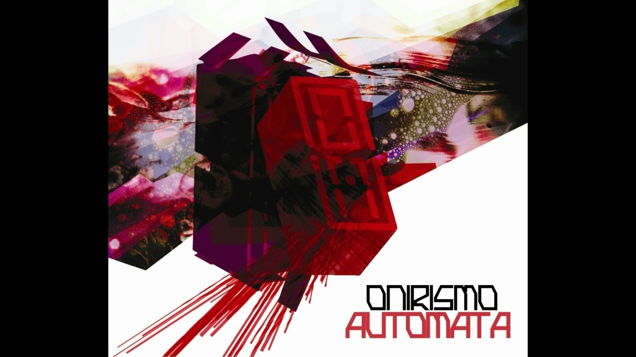 Onirismo Aut&oacute;mata &ndash; Onirismo Aut&oacute;mata (2011-File, MP3, Print Cov, Album) [Nucleoroto &ndash; nr_02 M&eacute;xico]