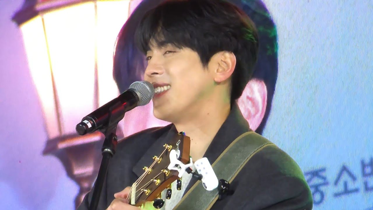 홍이삭。Isaac Hong。 시간이 지나도 / Lovin' You / 슈퍼스타(앵콜) 241206 2024동행축제 홍대 #홍이삭 #isaac #isaachong #kpop#live