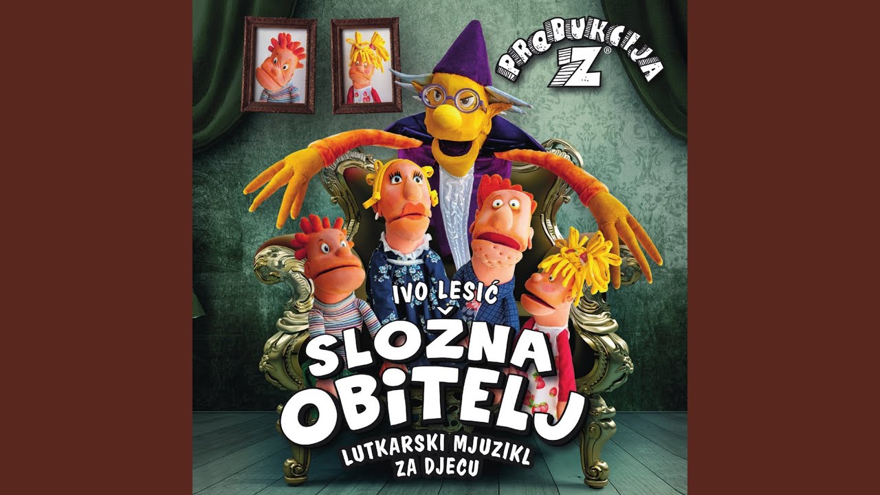 Obitelj Meni Je Sve