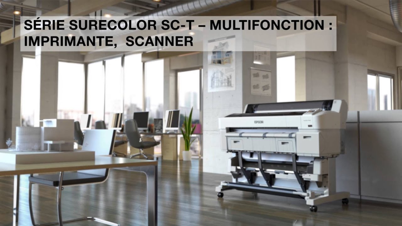Epson SureColor SC T3200 T5200 T7200
