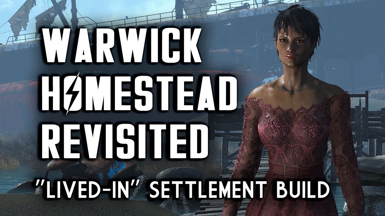 Warwick Homestead Revisited - 