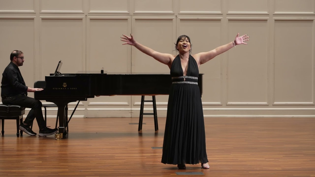 “Made of Sunlight” Jianna Isabel Junior Recital