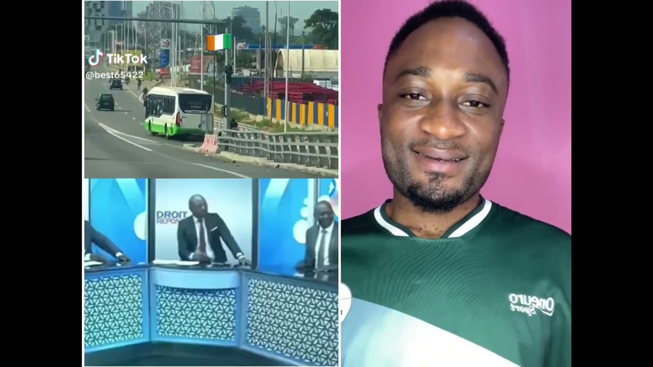 Voici des Journalistes camerounais qui disent leurs vérités aux ivoiriens 😱🇨🇲🔥🇨🇮