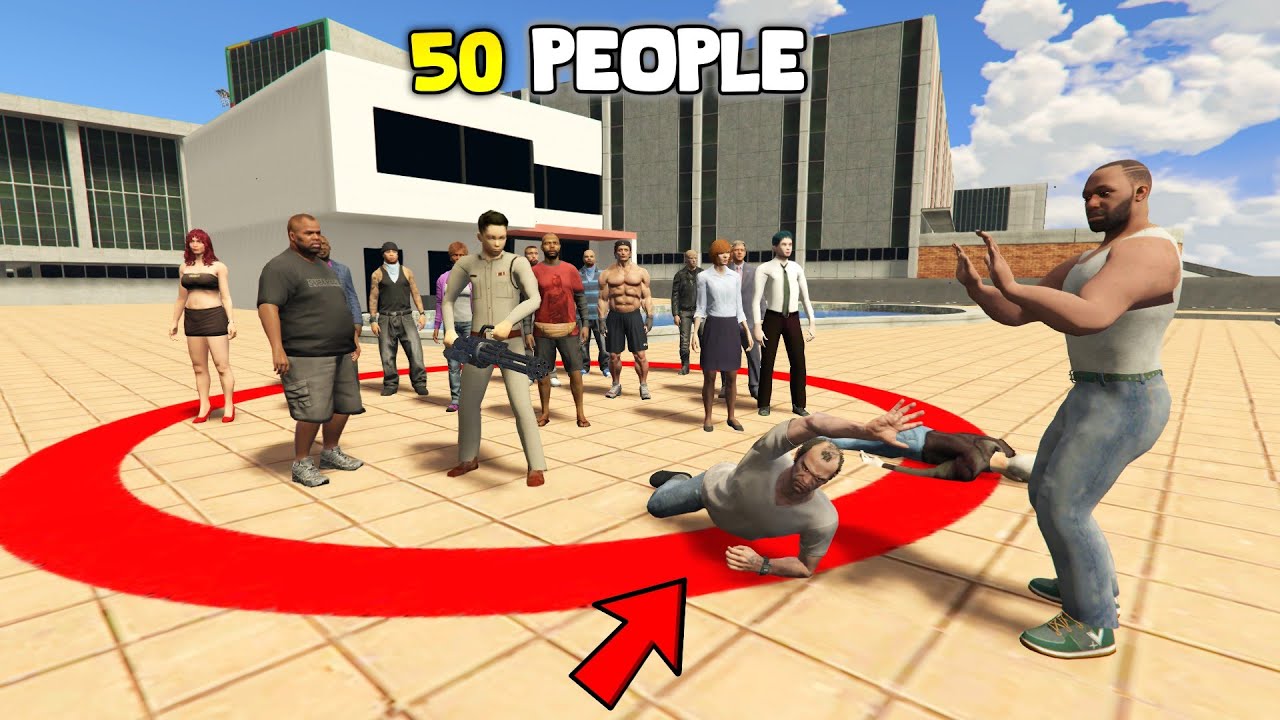 Red Circle Challenge Gone Wrong In Indian Bike Driving 3D