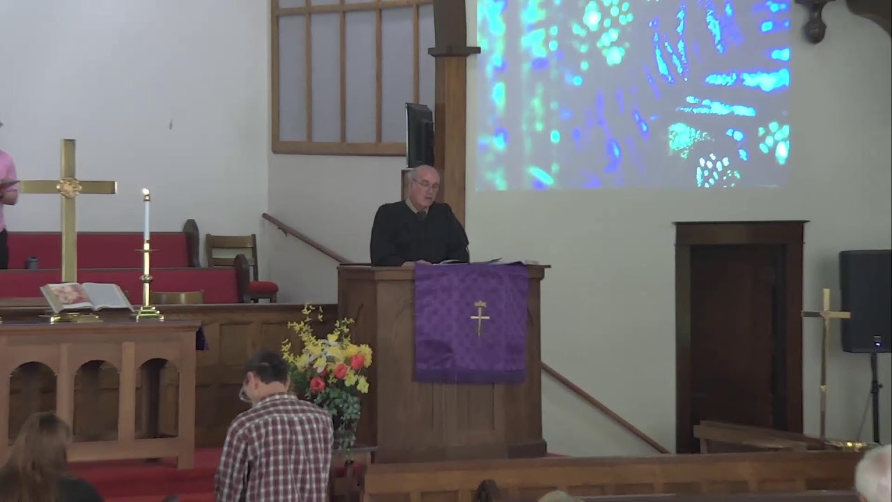 RMUMC LIve Worship