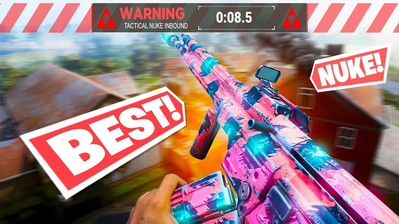 the 2 SHOT STG44 is META! (V2 Rocket Gameplay) Call of Duty Vanguard