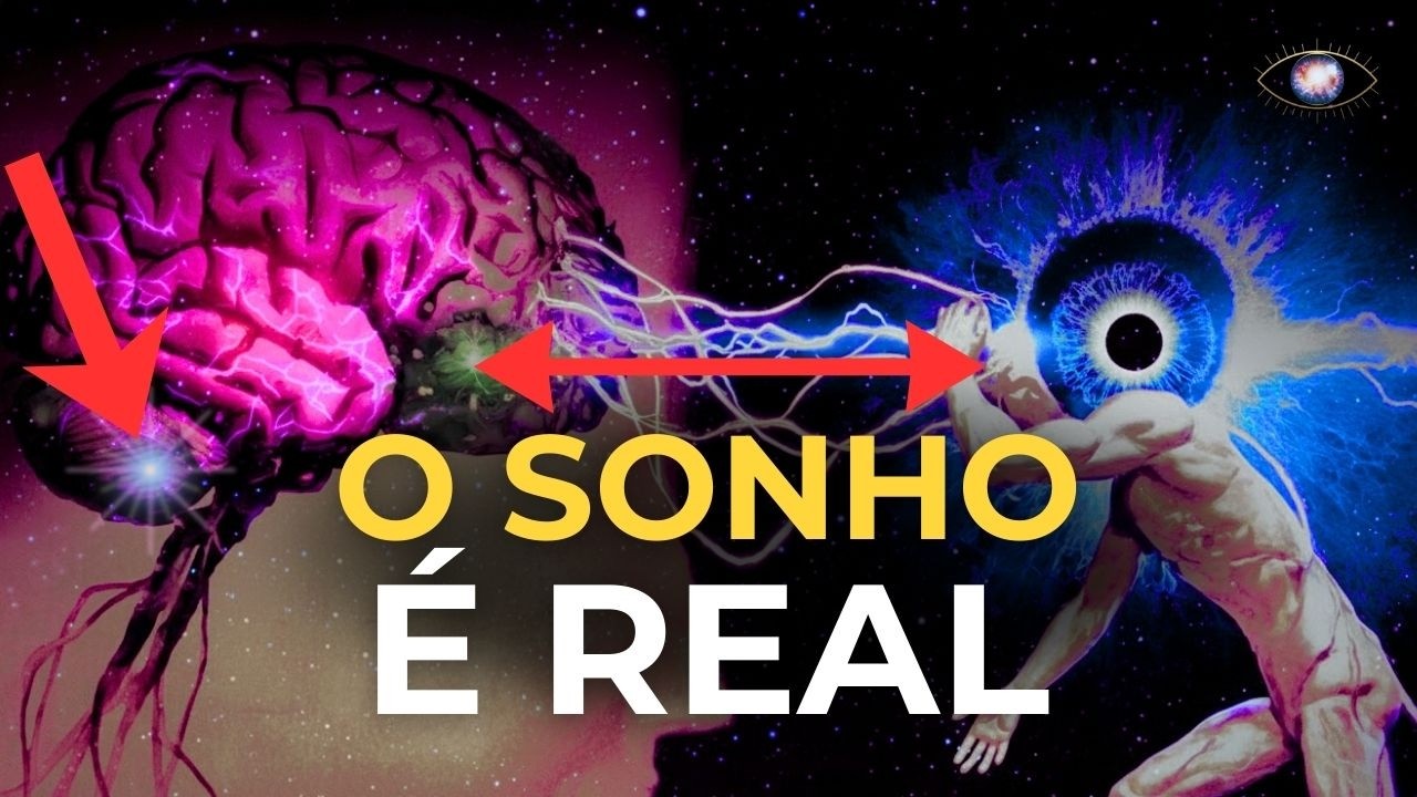 Bashar: Pessoas De Sucesso São Sonhadoras — E Isso Não É Fraqueza, É Tecnologia Mental
