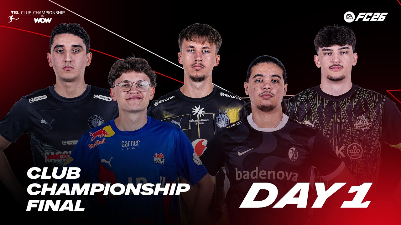 VBL Club Championship by WOW – Final – Round of 16