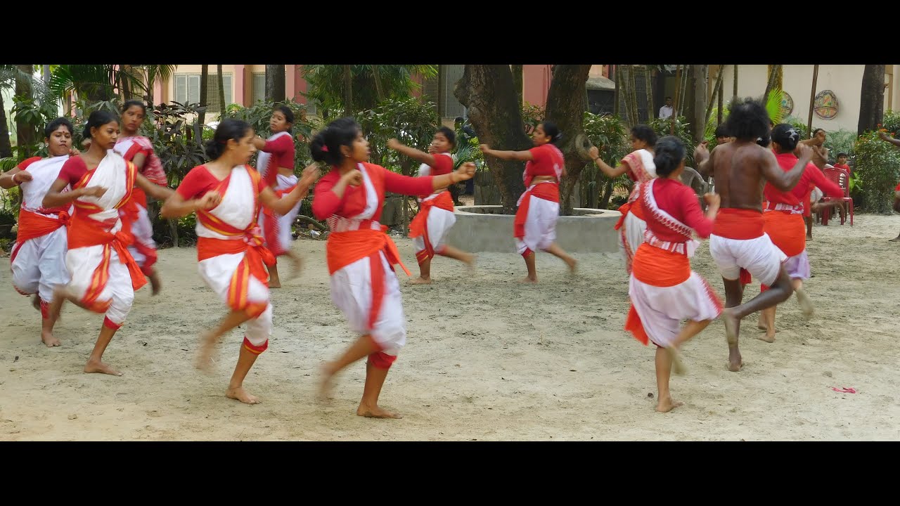 Bratachari Nritya 