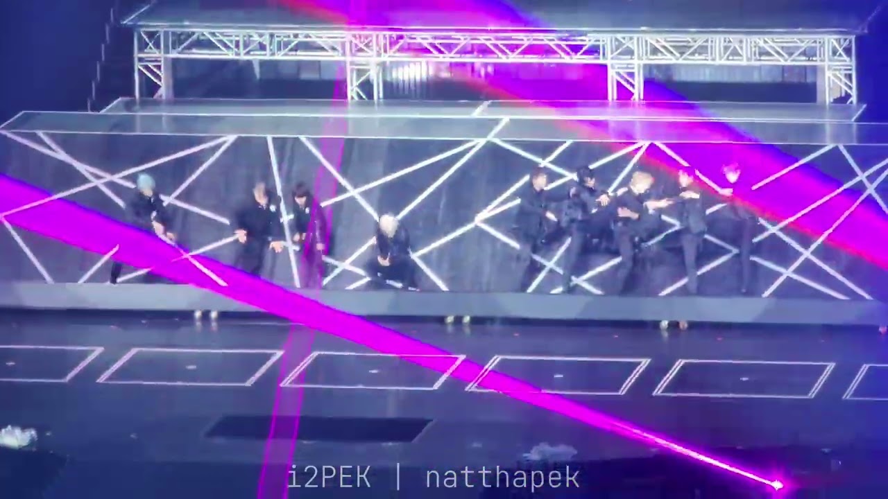 221204 NCT 127 - love on the floor | 2ND TOUR ‘NEO CITY : BANGKOK – THE LINK’
