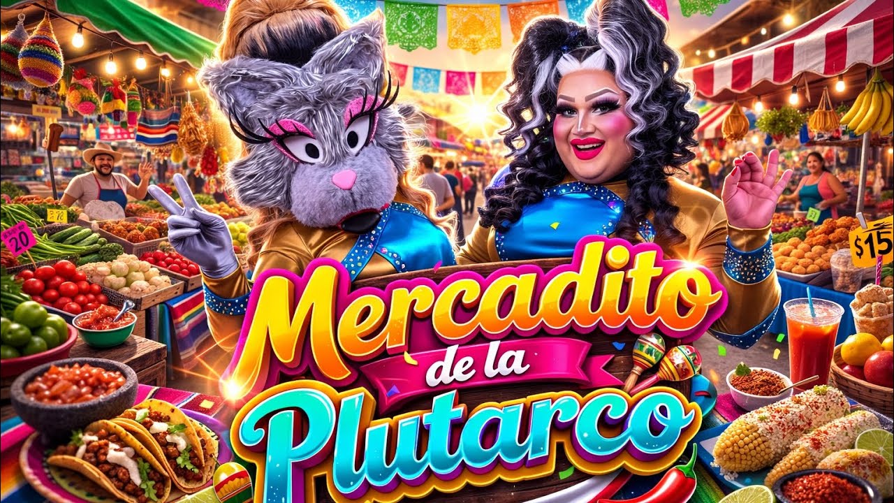 Mercadito de la Plutarco