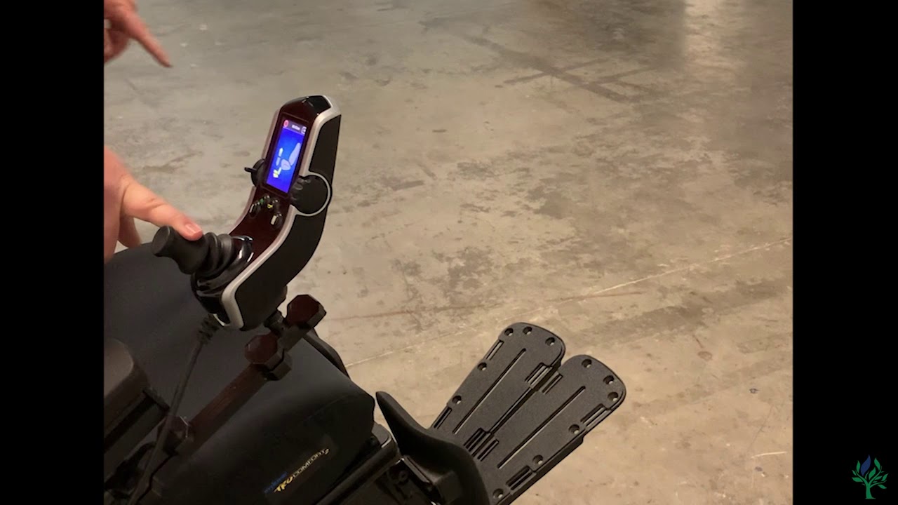 Q Logic Joystick Functions