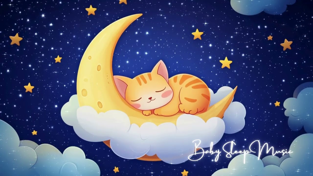 Sleep Instantly Within 3 Minutes ♥ Mozart Brahms Lullaby ♫ Lullaby for Babies to Go to Sleep