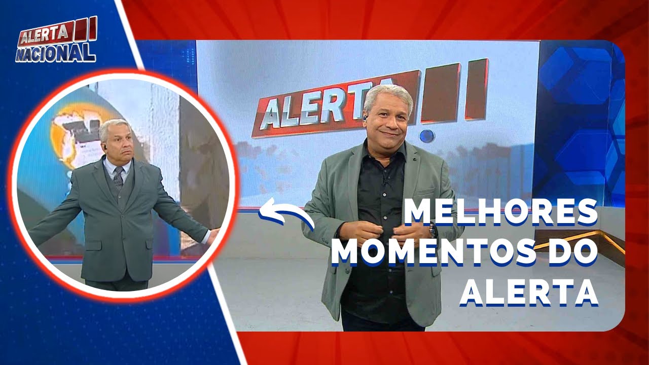 MELHORES MOMENTOS DO ALERTA: Resumo da semana