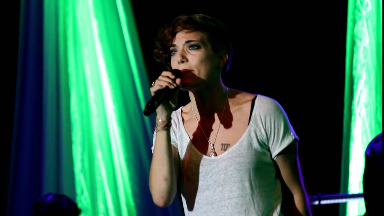 Musical Allstars 08.10.2011 Roberta Valentini - Frei und Schwerelos (FULL HD)