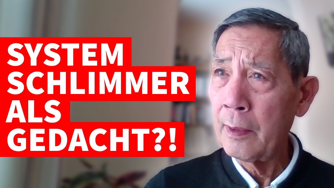 Bhakdi explodiert als er DIESE Fakten lernte!