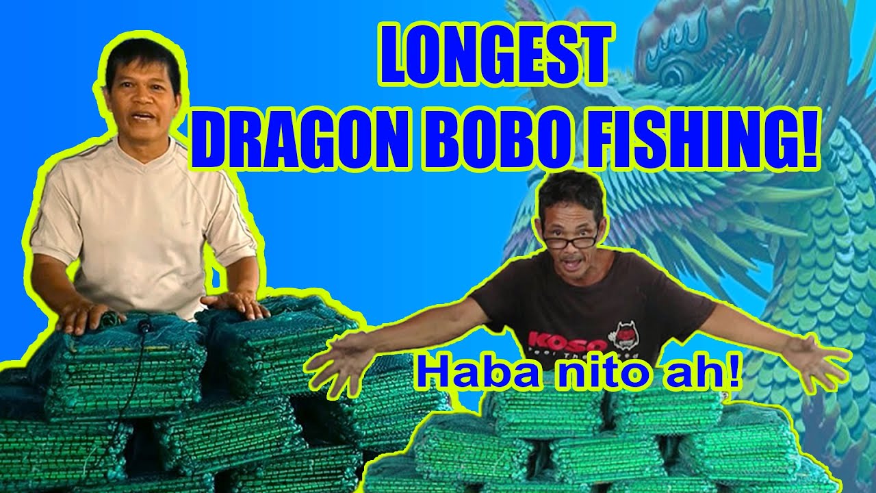 ISA SA PINAKA MAGANDANG PAGKAKITAAN ITONG LAMBAT NA DRAGON BOBO!