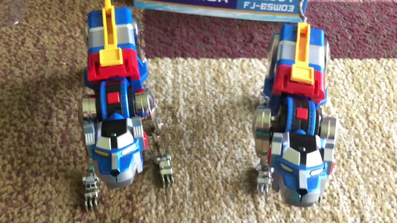 Fantasy Jewel Blue Lion (Voltron)